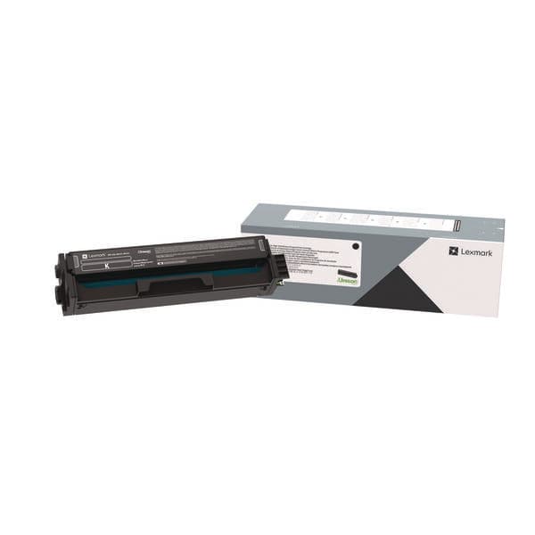 Lexmark C320010 -laservärikasetti, musta