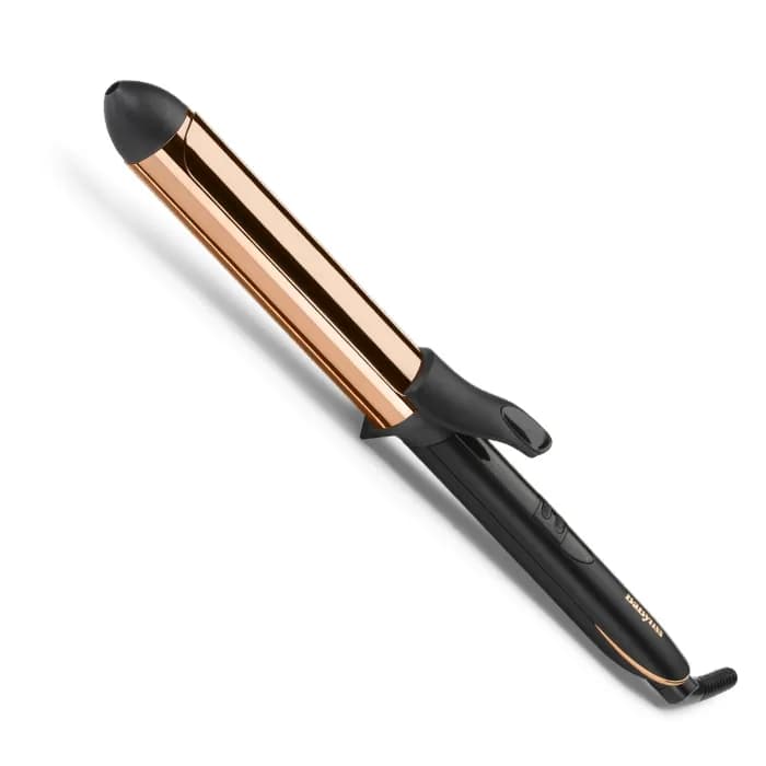 BaByliss Titanium Brilliance Curls C459E 32 mm -kiharrin, musta
