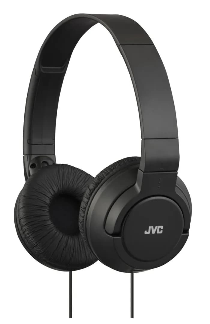 JVC HA-S180-B-E -kuulokkeet, musta