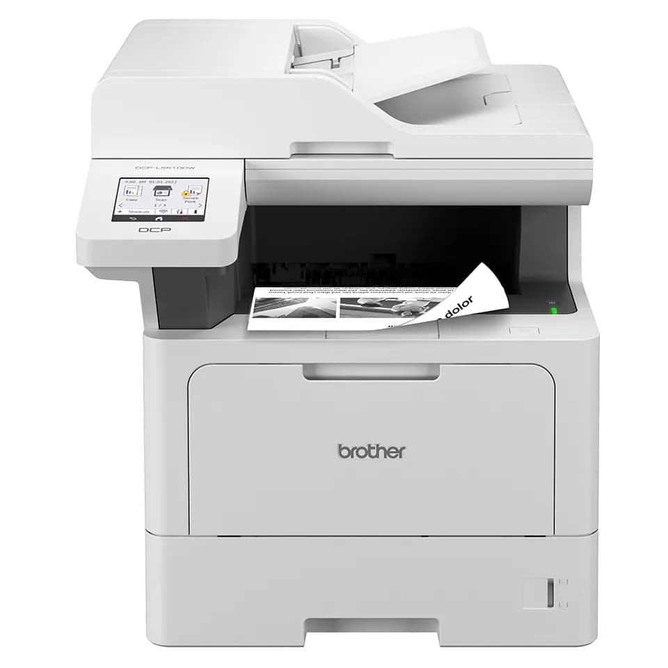 Brother MFC-L5710DN A4 -mustavalkolasermonitoimilaite