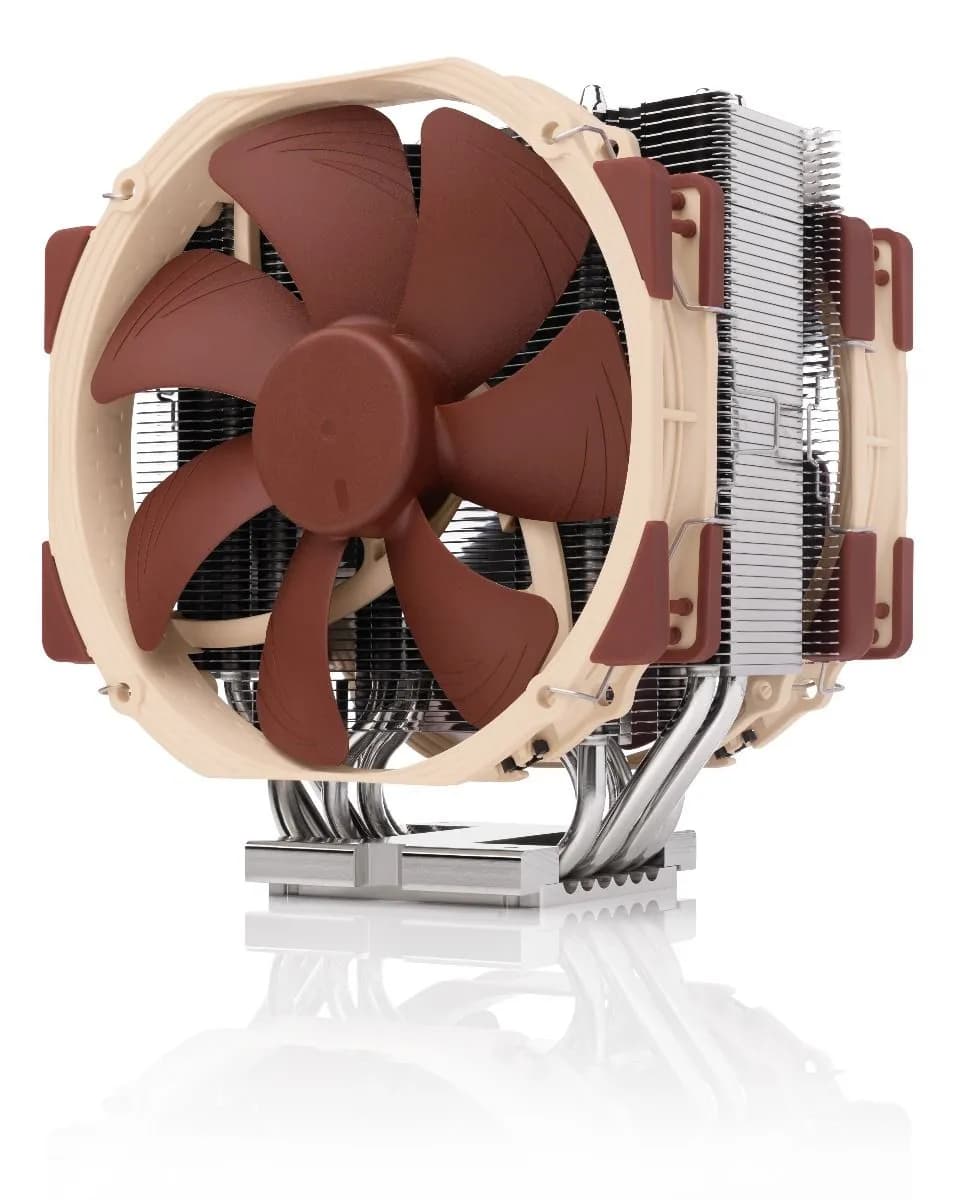 Noctua NH-U14S DX-4677, 2x140 mm -prosessorijäähdytin