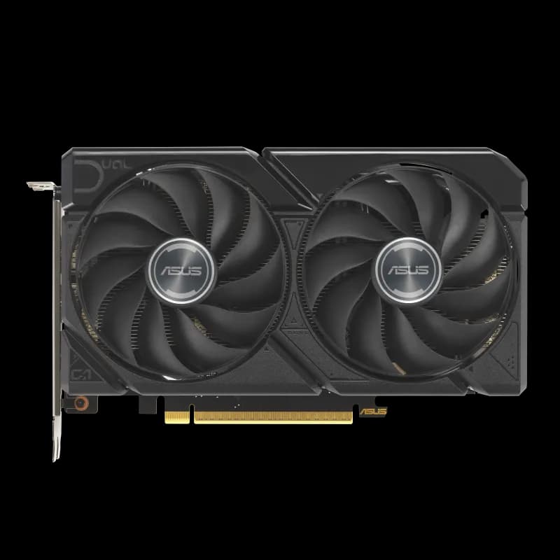 Asus Radeon RX 9060 XT Dual OC 8 Gt -näytönohjain