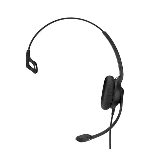 EPOS Impact SC 230 -monokuuloke, musta