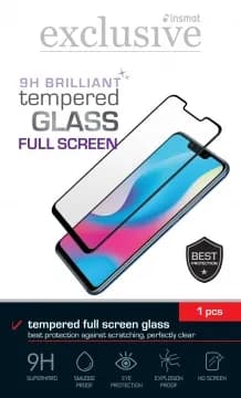 Insmat Brilliant Glass Full Screen, iPhone 14 Pro -panssarilasi