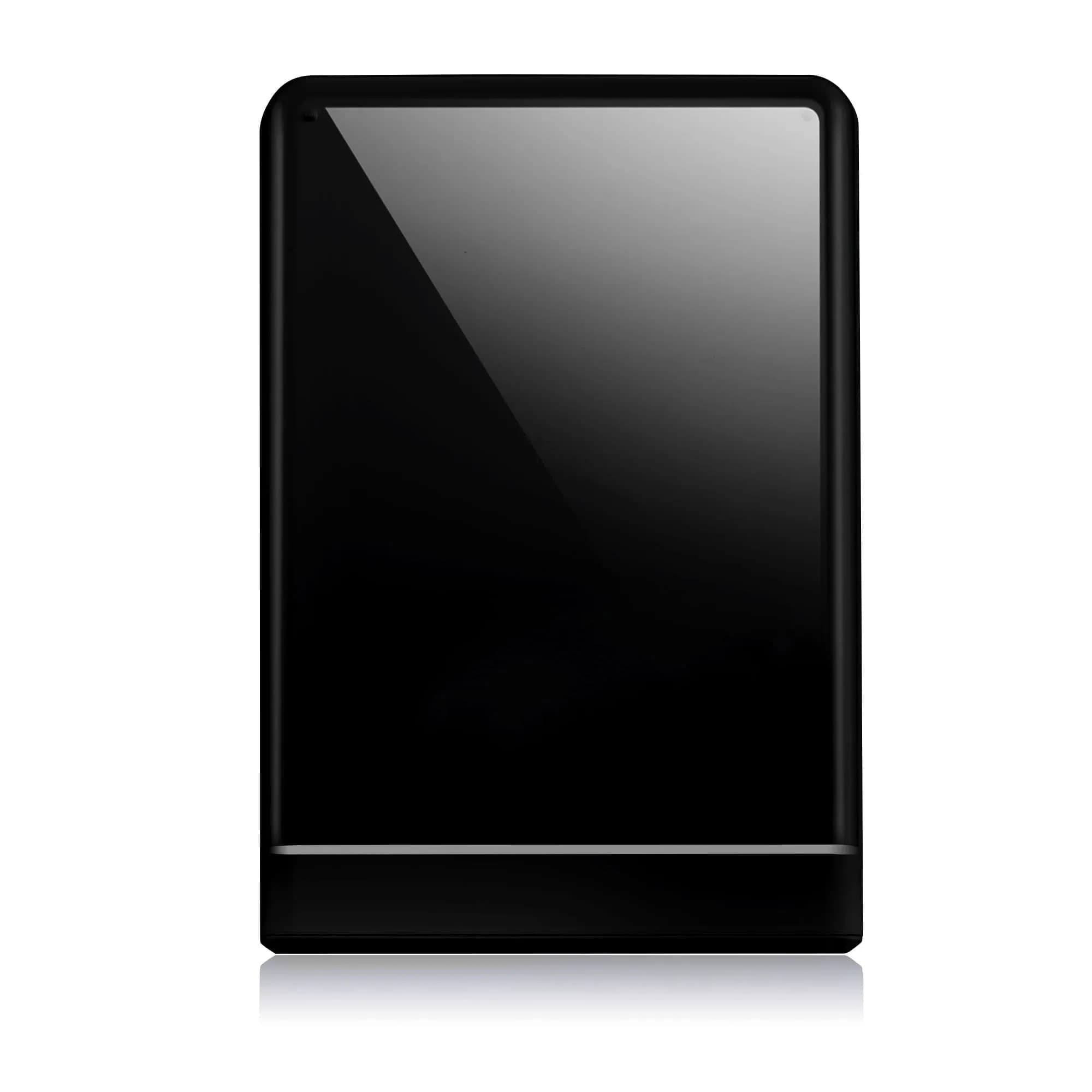 ADATA AHV620S 1 Tt 2.5"" -ulkoinen HDD, musta