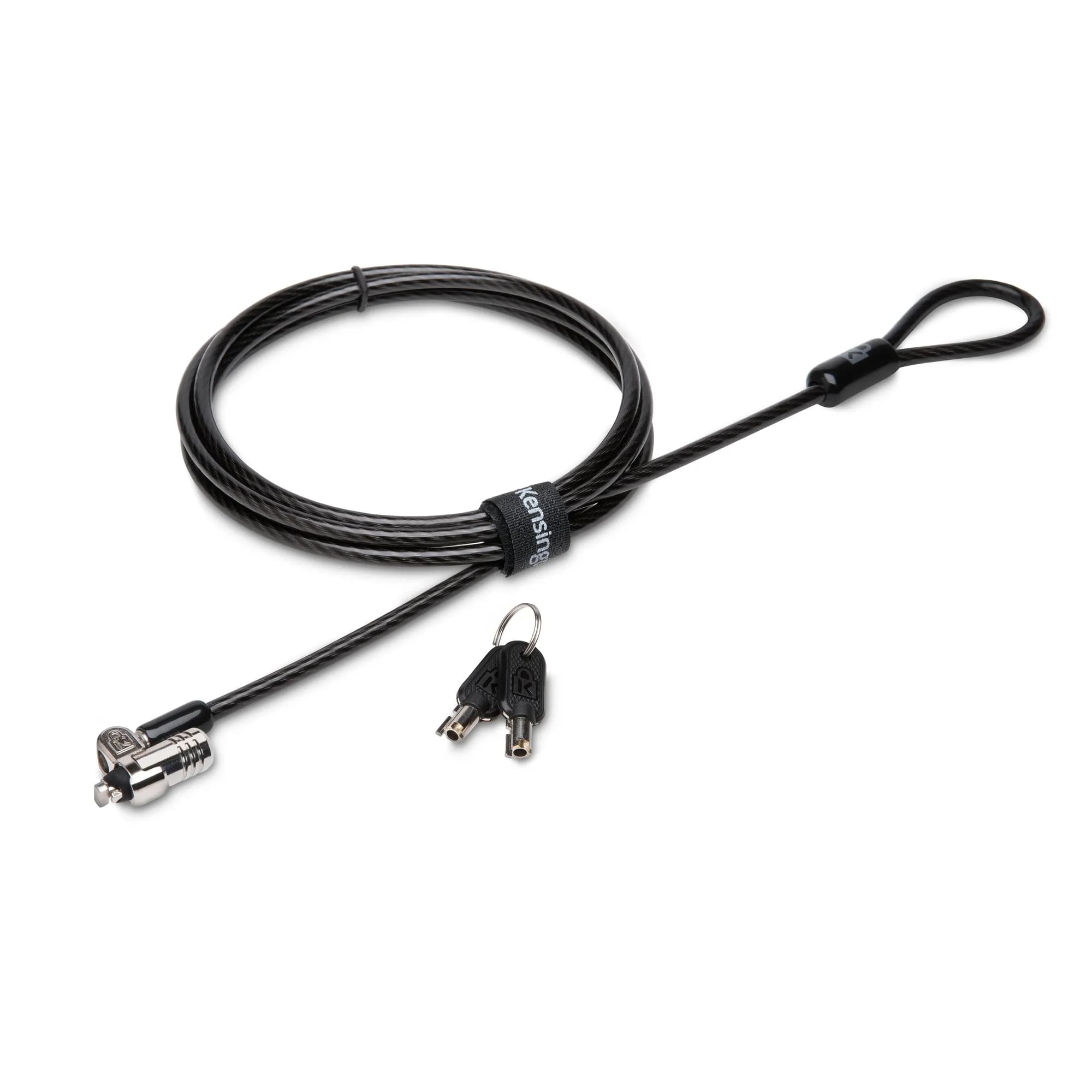 Kensington MicroSaver® 2.0 Keyed Laptop Lock (25 Pack) - Master Keyed FT