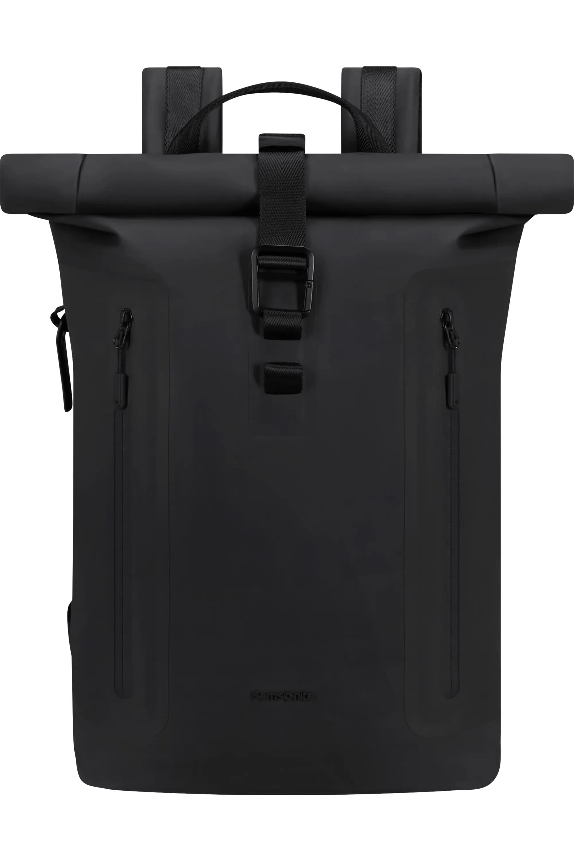 Samsonite Coatify Biz Rolltop - tietokonereppu, musta, 15.6""