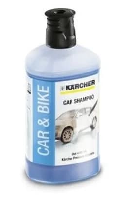 Kärcher Plug n Clean 3 in 1 autoshampoo, 1 L