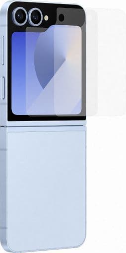 Samsung Galaxy Z Flip6 Anti-Reflecting Film -suojakalvo