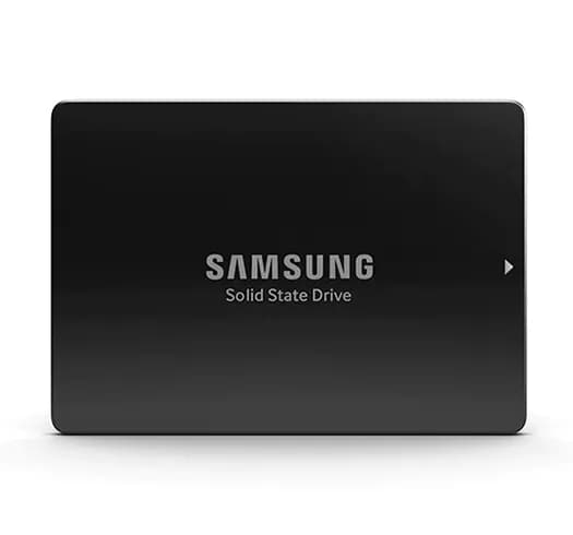 Samsung PM897 3,84 Tt 2,5"" SATA -SSD-levy