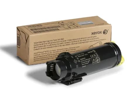 Xerox 106R03692 Erittäin suuri kapasiteetti -laservärikasetti, keltainen