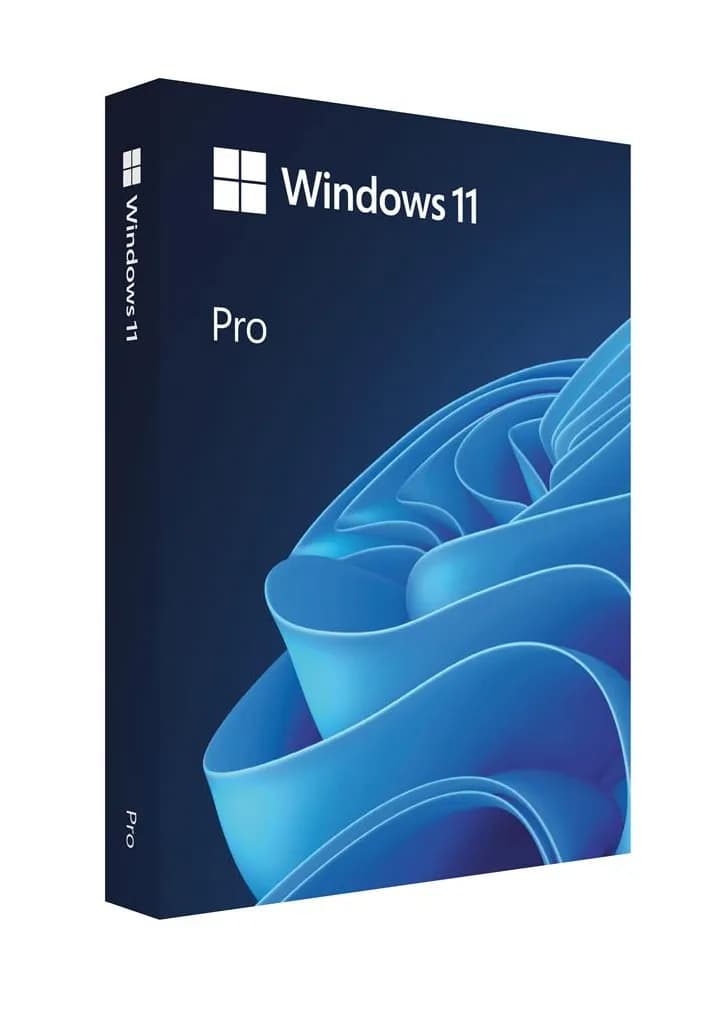 Microsoft Windows 11 Pro 64-bit -käyttöjärjestelmä, Suomenkielinen, USB