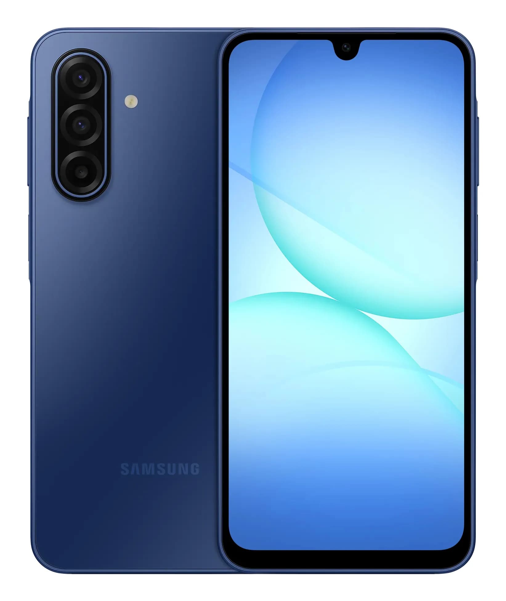 Samsung Galaxy A17 5G 4/128 Gt -puhelin, sininen
