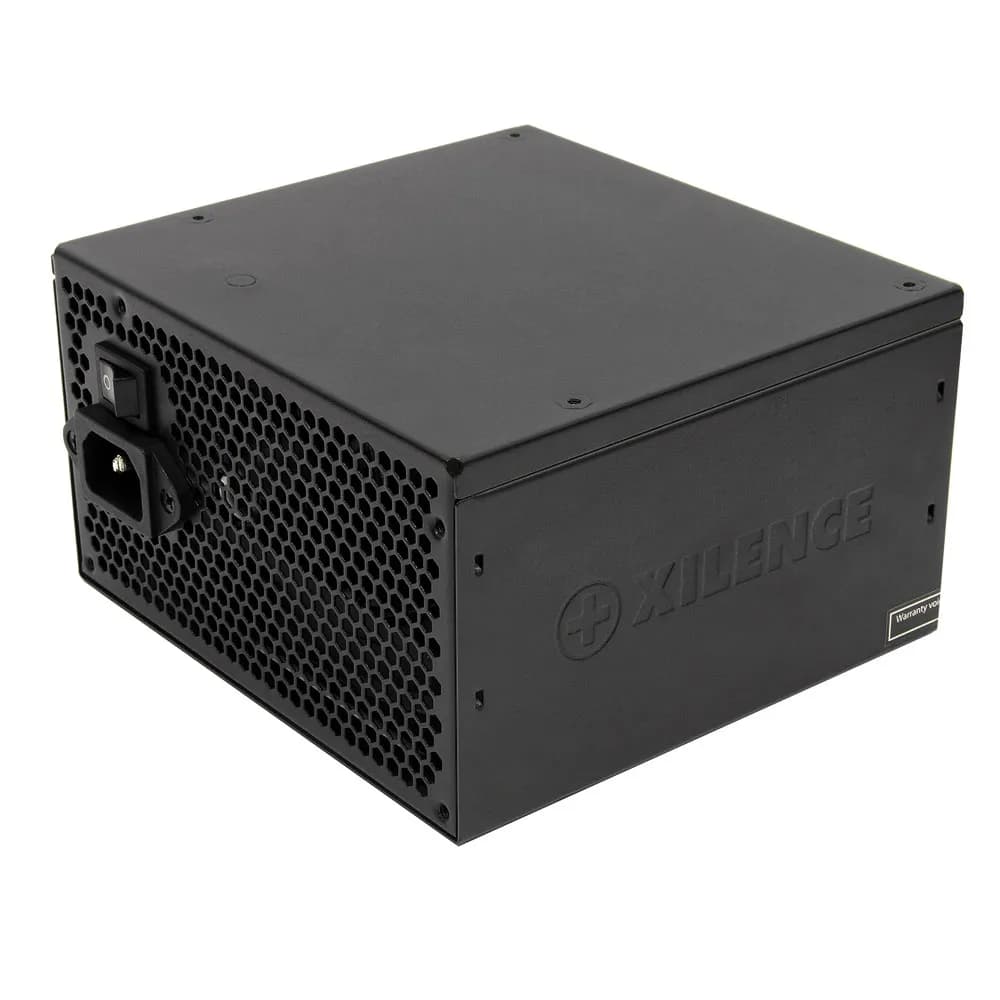 Xilence XP500 Performance C 500W -virtalähde, 80 Plus Bronze