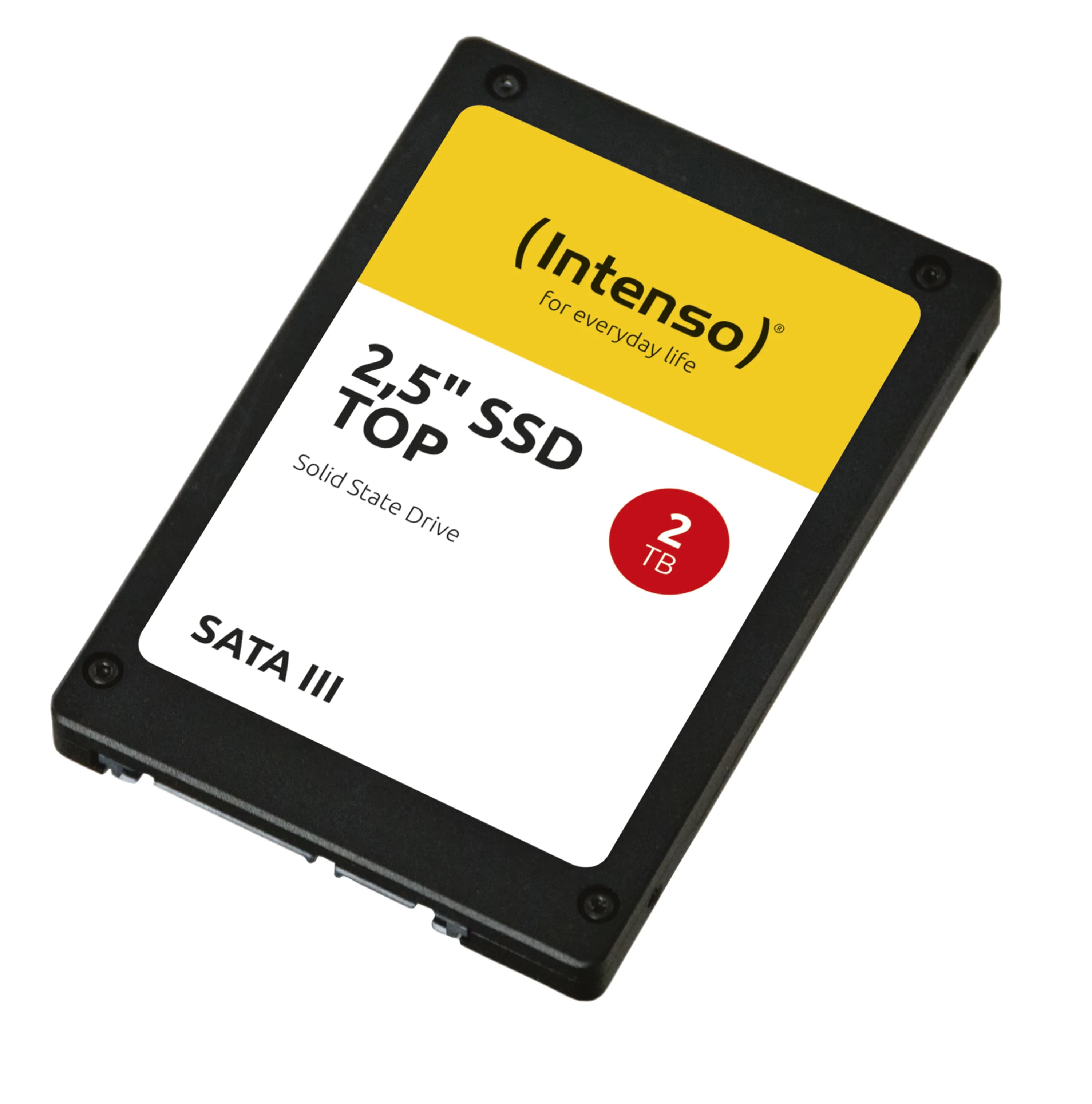 Intenso TOP 2 Tt 2,5"" SATA -SSD-levy