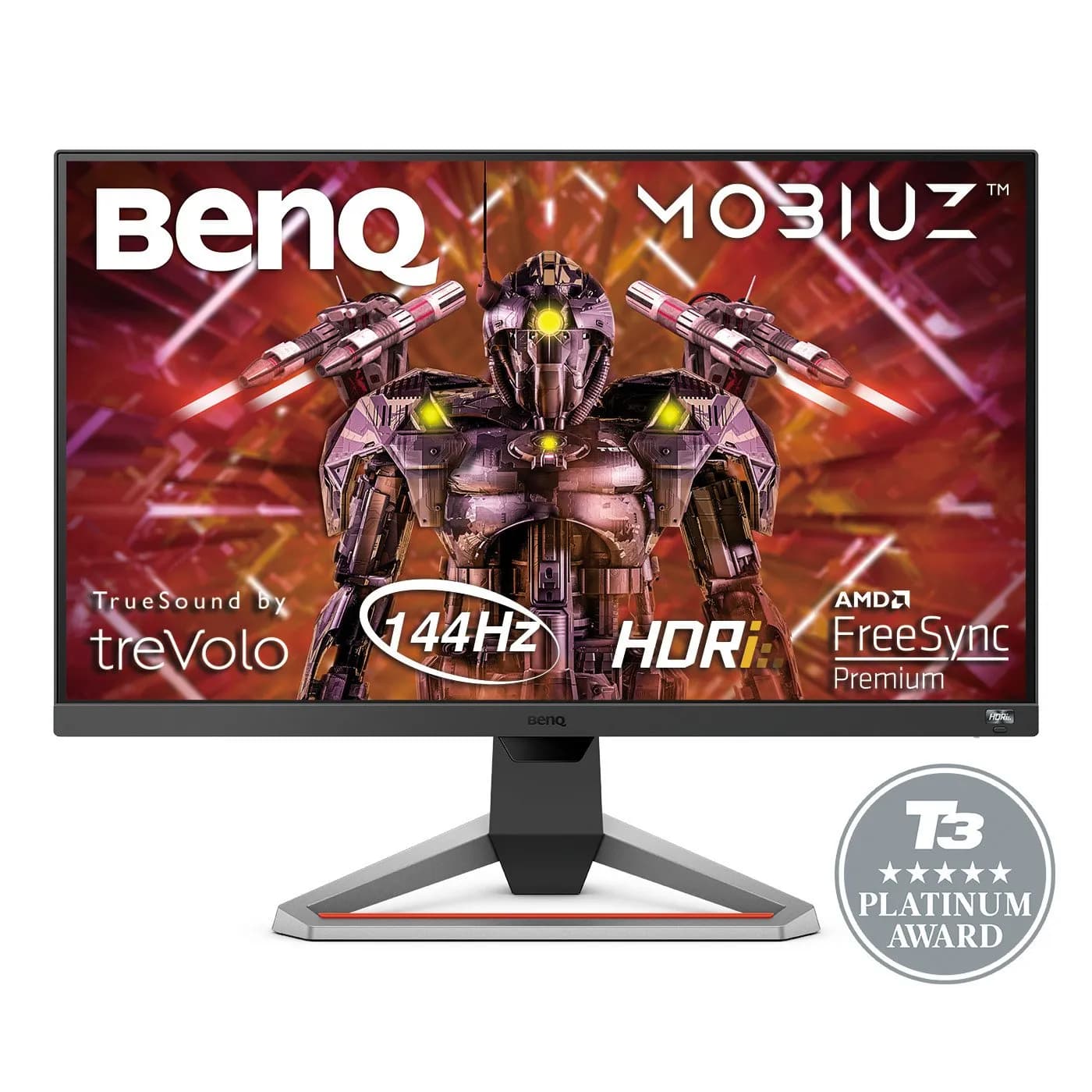 BenQ MOBIUZ EX2710U 27"" 4K UHD, IPS -pelinäyttö