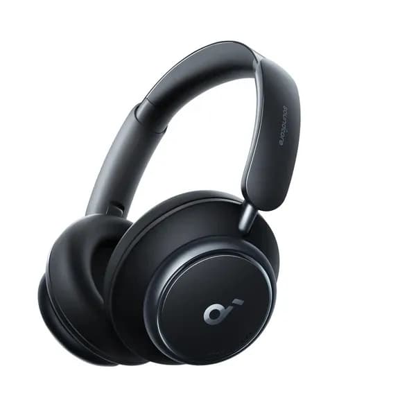 Anker Soundcore Space Q45 -langattomat kuulokkeet, musta