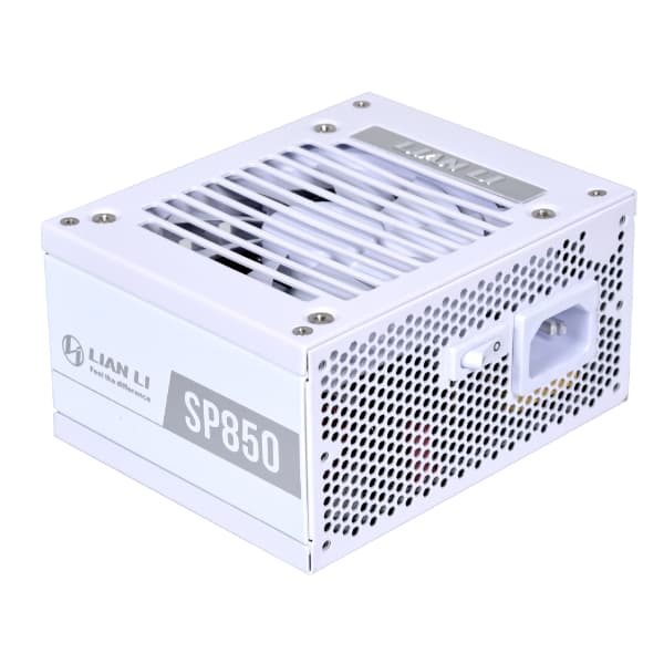 Lian Li SP850 V2 850W -virtalähde, 80 Plus Gold