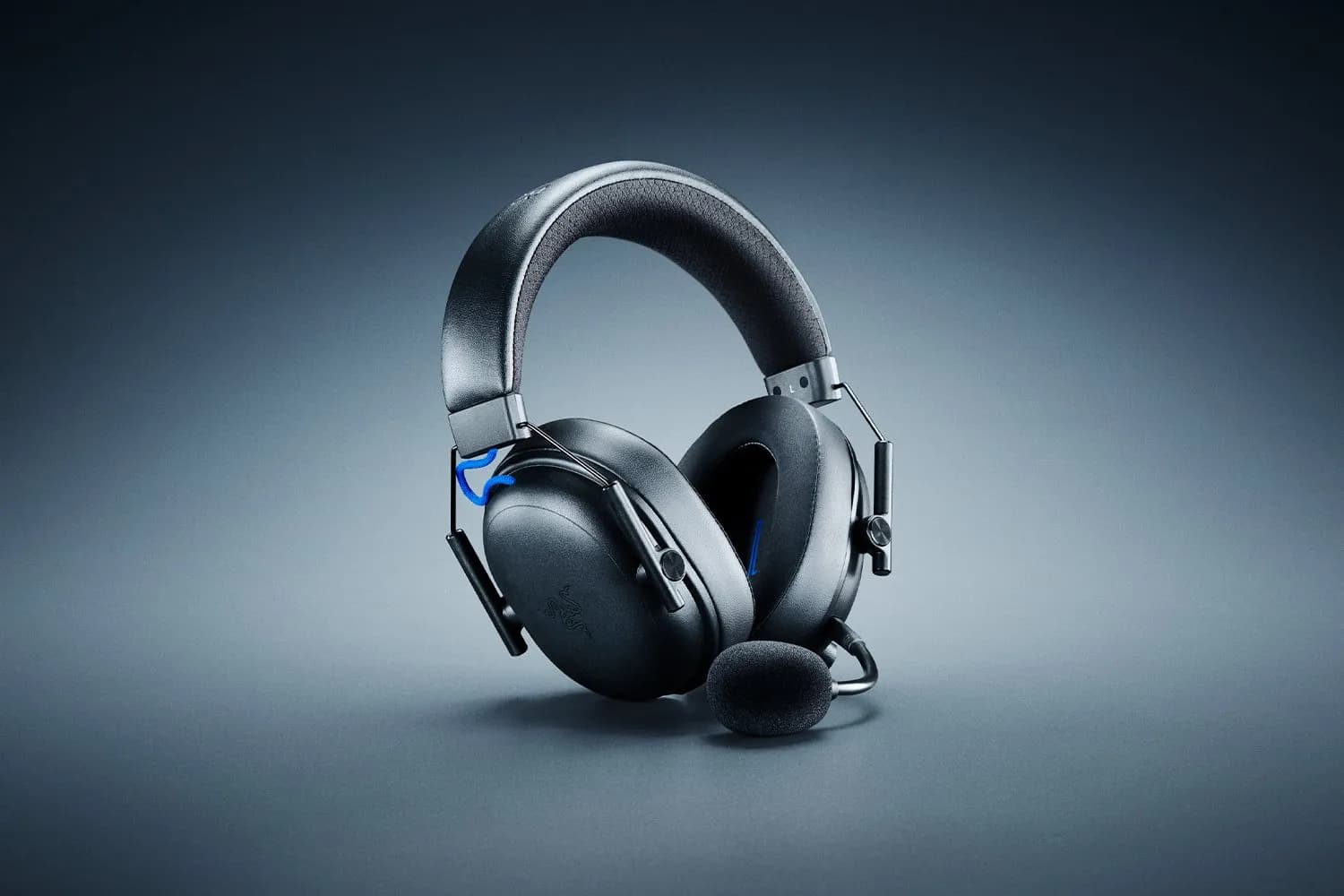 Razer BlackShark V3 -langaton pelikuulokemikrofoni, musta