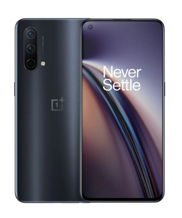 OnePlus Nord CE5 8/256 Gt -puhelin, Black Infinity