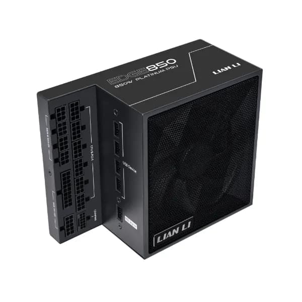 Lian Li EDGE EG1000 1000W -virtalähde, 80 Plus Platinum