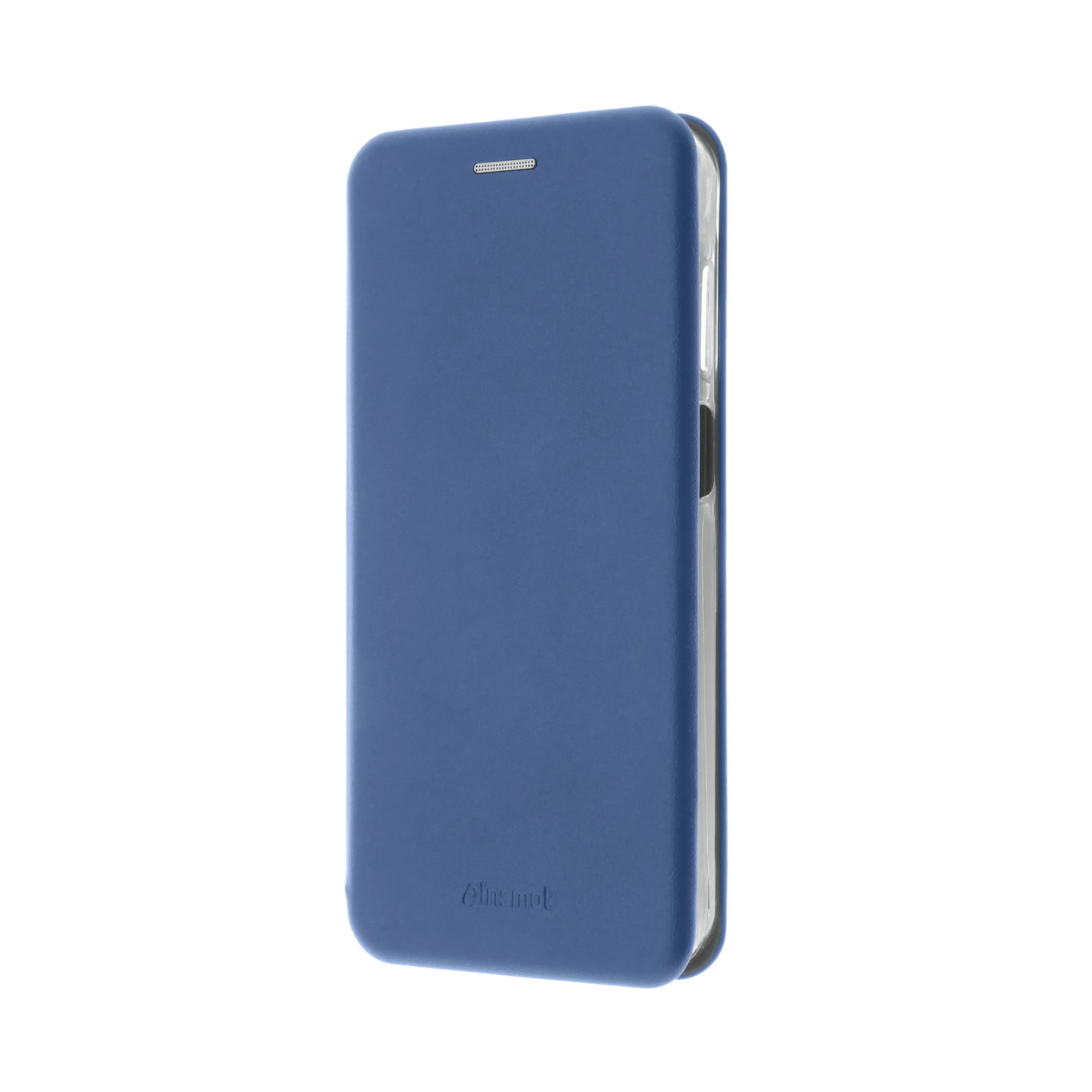 Insmat Folio Case, Galaxy S23 FE -suojakotelo, Sininen