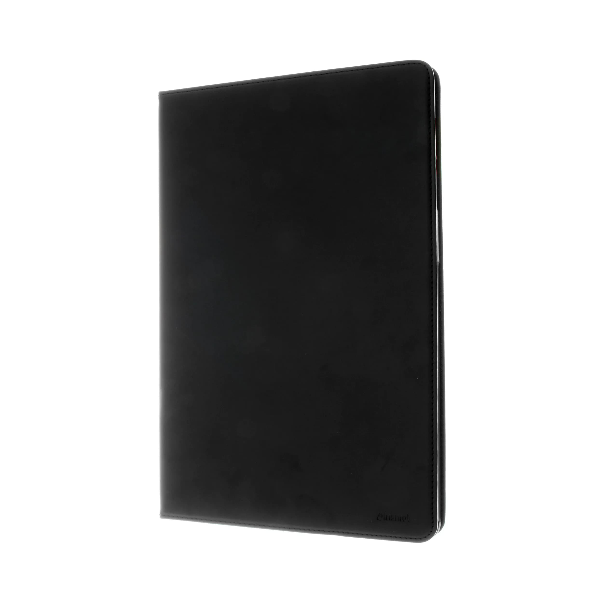 Insmat Flip Case Galaxy Tab S9 -suojakansi, musta