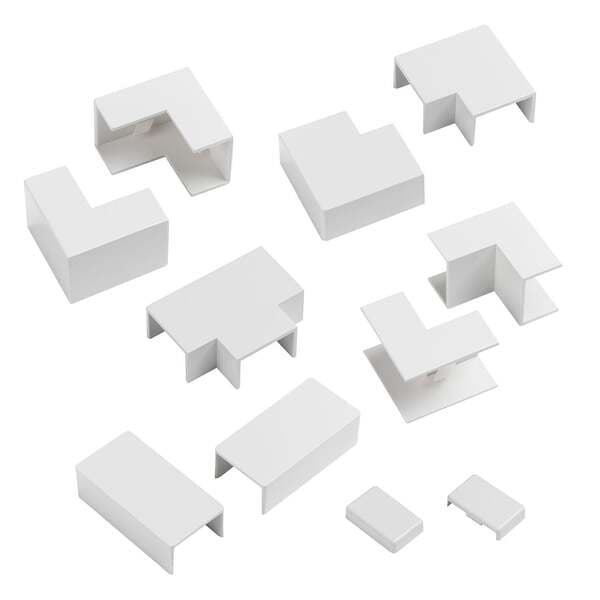 D-LINE Accessory Kit 25x16 White