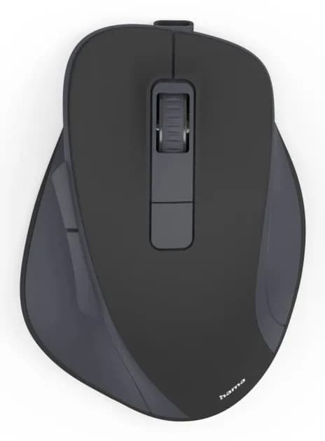 Hama WM-500 -langaton ergonominen hiiri, musta