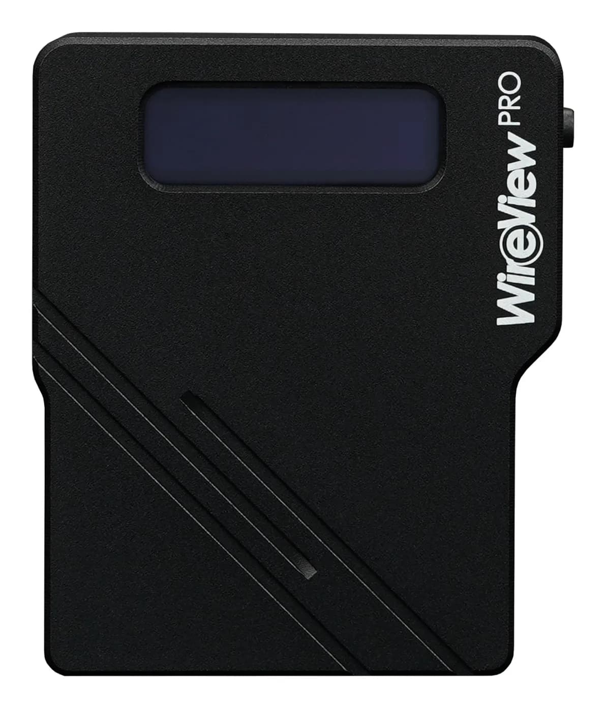 Thermal Grizzly WireView Pro GPU 1x12VHPWR - Reversed, musta