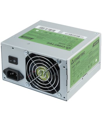 CHIEFTEC SMART SERIES PSF-400B 400W -virtalähde, 80 Plus Bronze