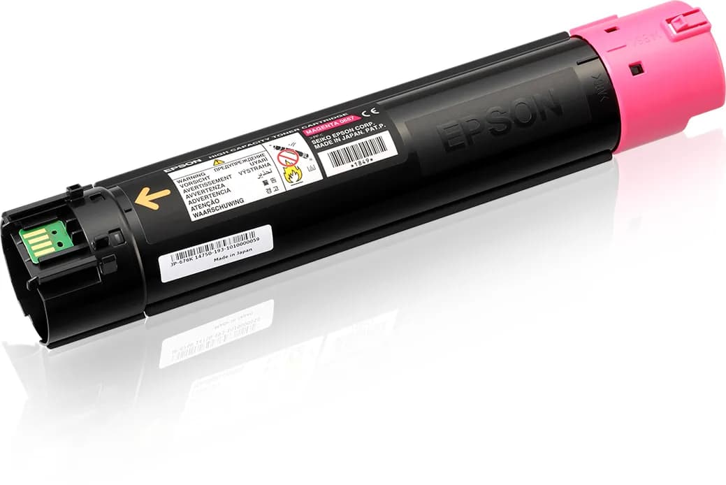 Epson C13S050657 -laservärikasetti, magenta
