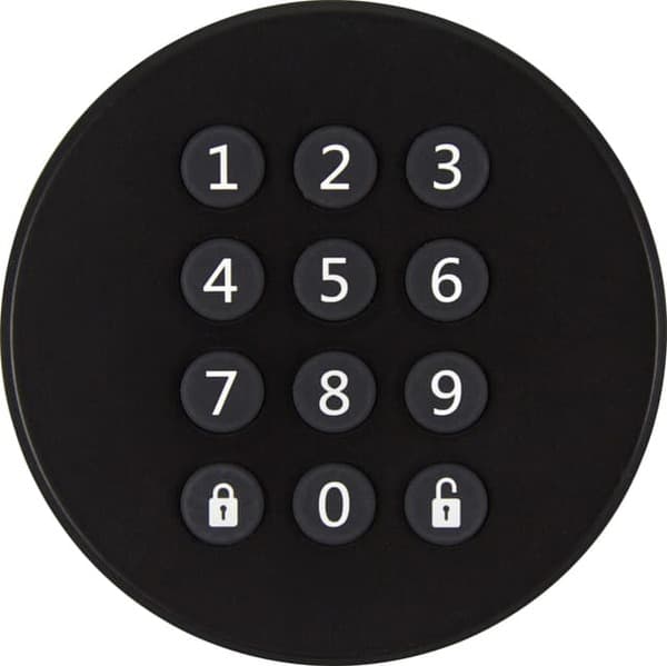 Danalock Danapad V3 Black Brown