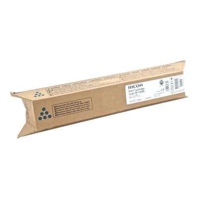 Ricoh Aficio 821280 -laservärikasetti, syaani
