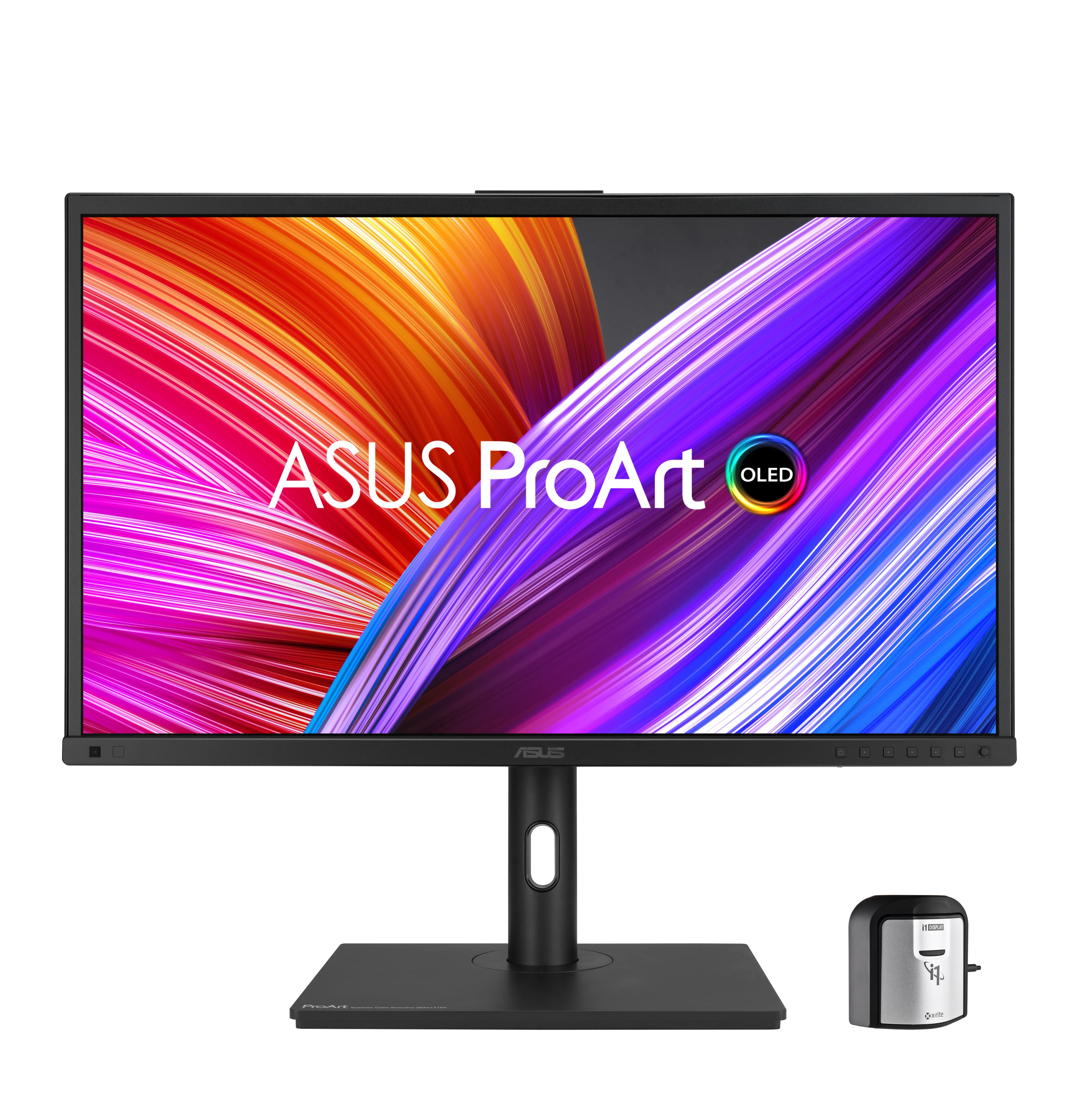 ASUS ProArt PA27DCE-K 27"" 4K UHD, OLED -näyttö, USB-C hub