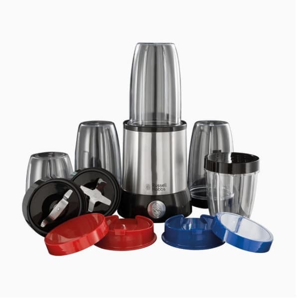Russell Hobbs NutriBoost 23180-56 700 W 0,7 l -tehosekoitin, ruostumaton teräs
