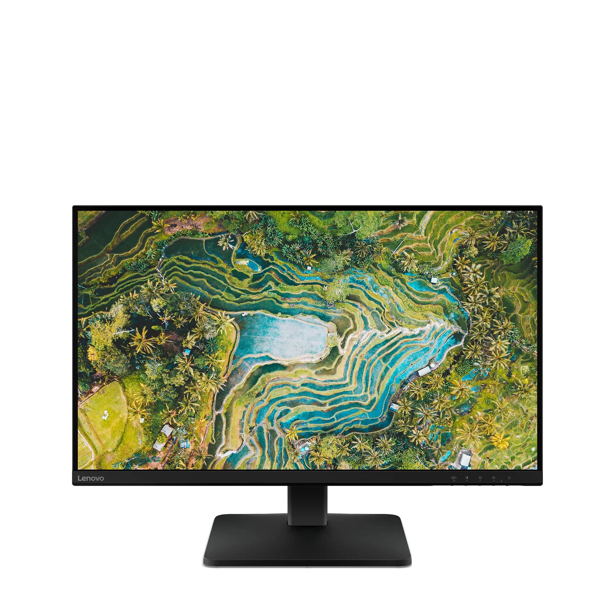 Lenovo L27qe 27"" QHD, IPS, HDR, 100Hz -näyttö