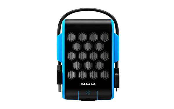ADATA HD720 2 Tt 2.5"" -ulkoinen HDD, sininen
