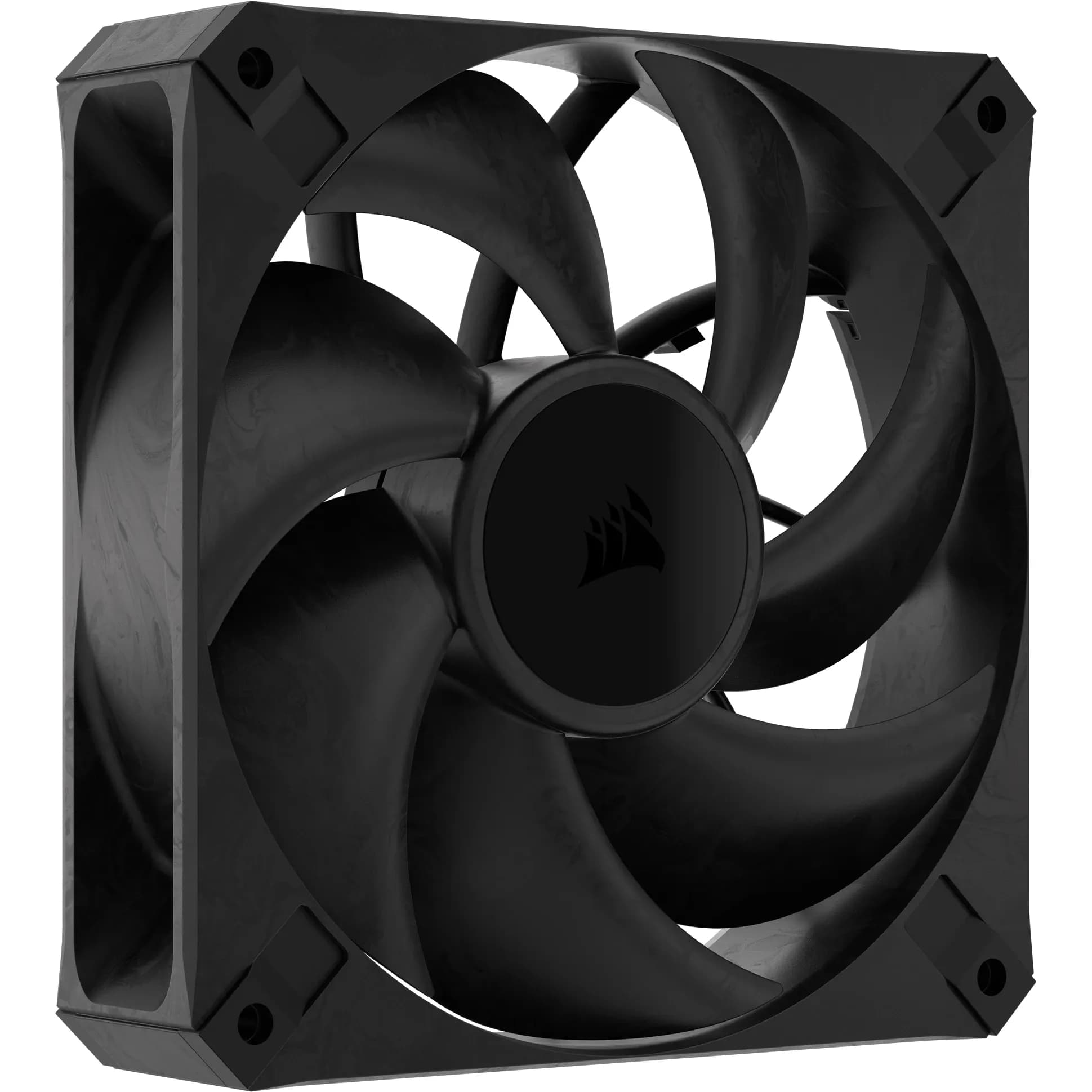 Corsair RS120 MAX 120 mm PWM -kotelotuuletin - Musta