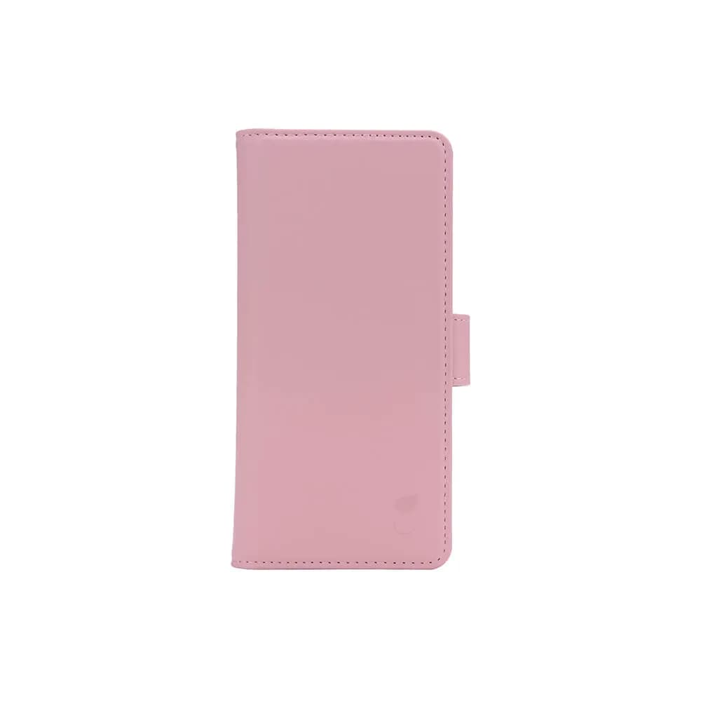 GEAR Wallet, Galaxy S20 -lompakkokotelo, Vaaleanpunainen