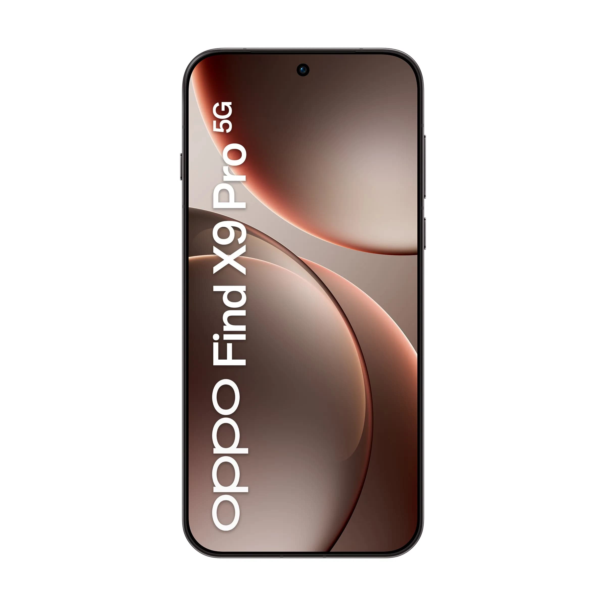 OPPO Find X9 Pro 16/512 Gt -puhelin, Titanium Charcoal
