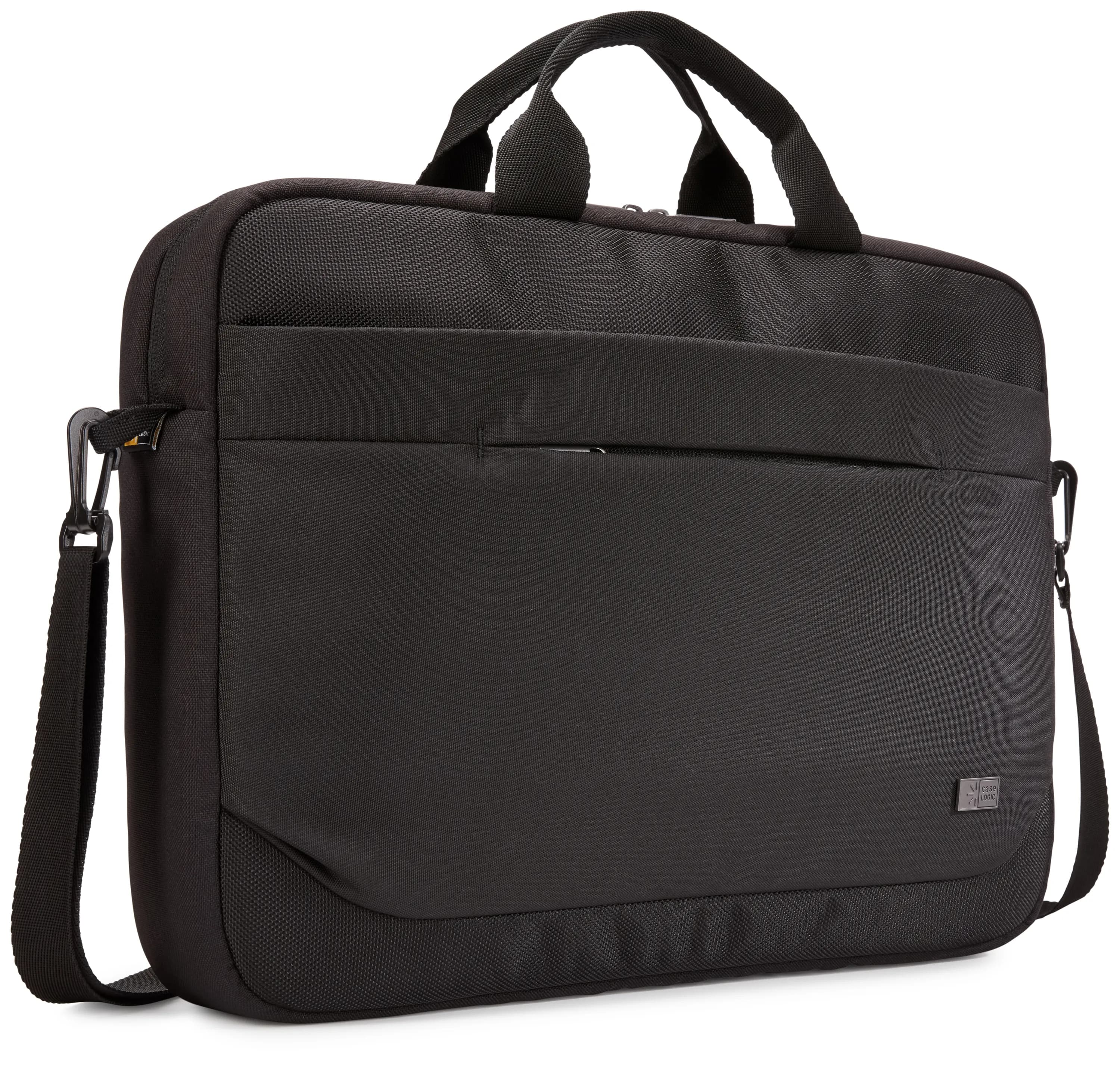 Case Logic Advantage Laptop Attaché Black - 15,6""
