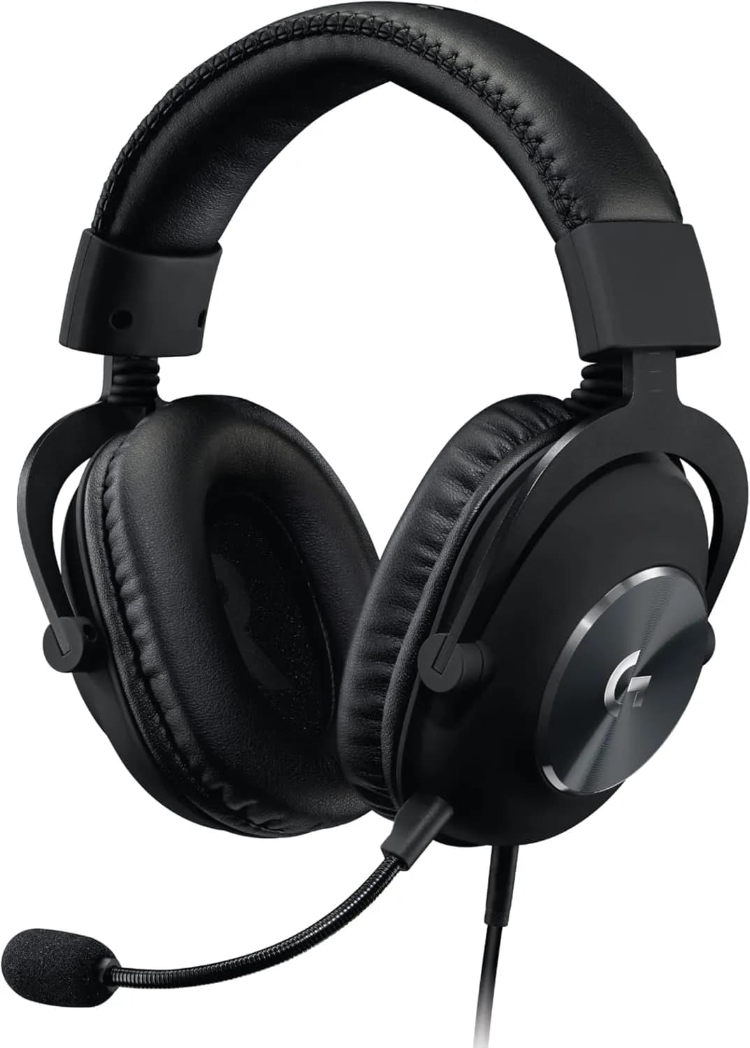 Logitech G PRO X SE -pelikuulokemikrofoni, musta