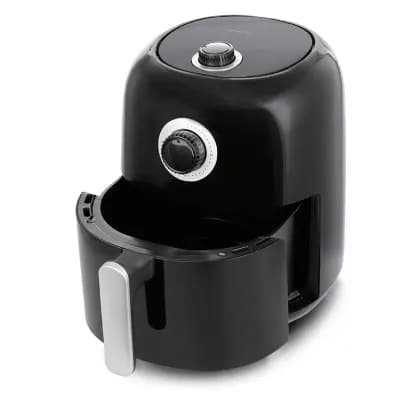 Emerio AF-125770, 3 l, 1450 W, airfryer, musta