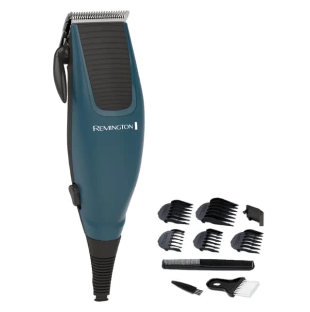 Remington Apprentice HC5020 -hiustenleikkuukone, turkoosi