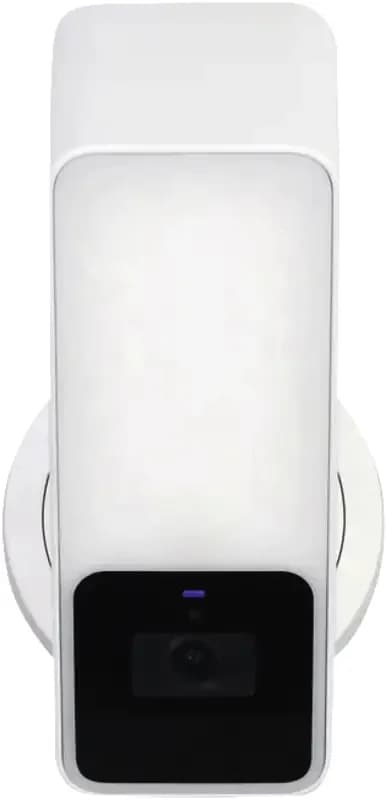 Eve Outdoor Cam -valvontakamera, Apple HomeKit, valkoinen