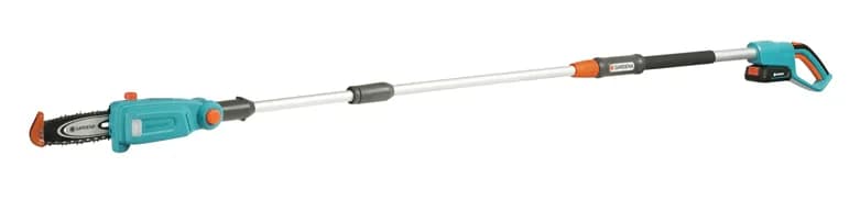 Gardena Teleskooppinen oksasaha TCS 20/18V P4A sis. akun