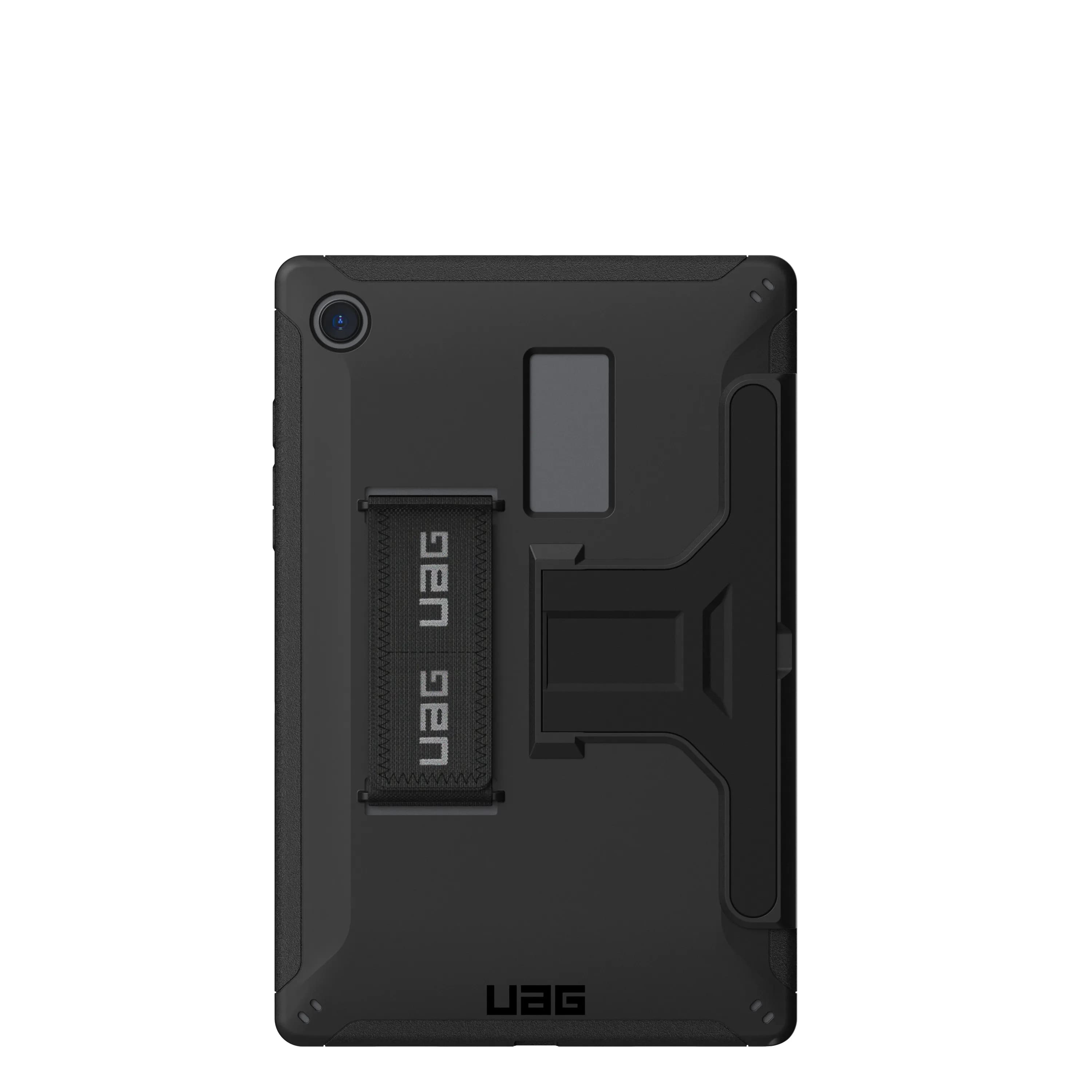 Samsung Galaxy Tab A8 Scout Case w/KS & HS, Black