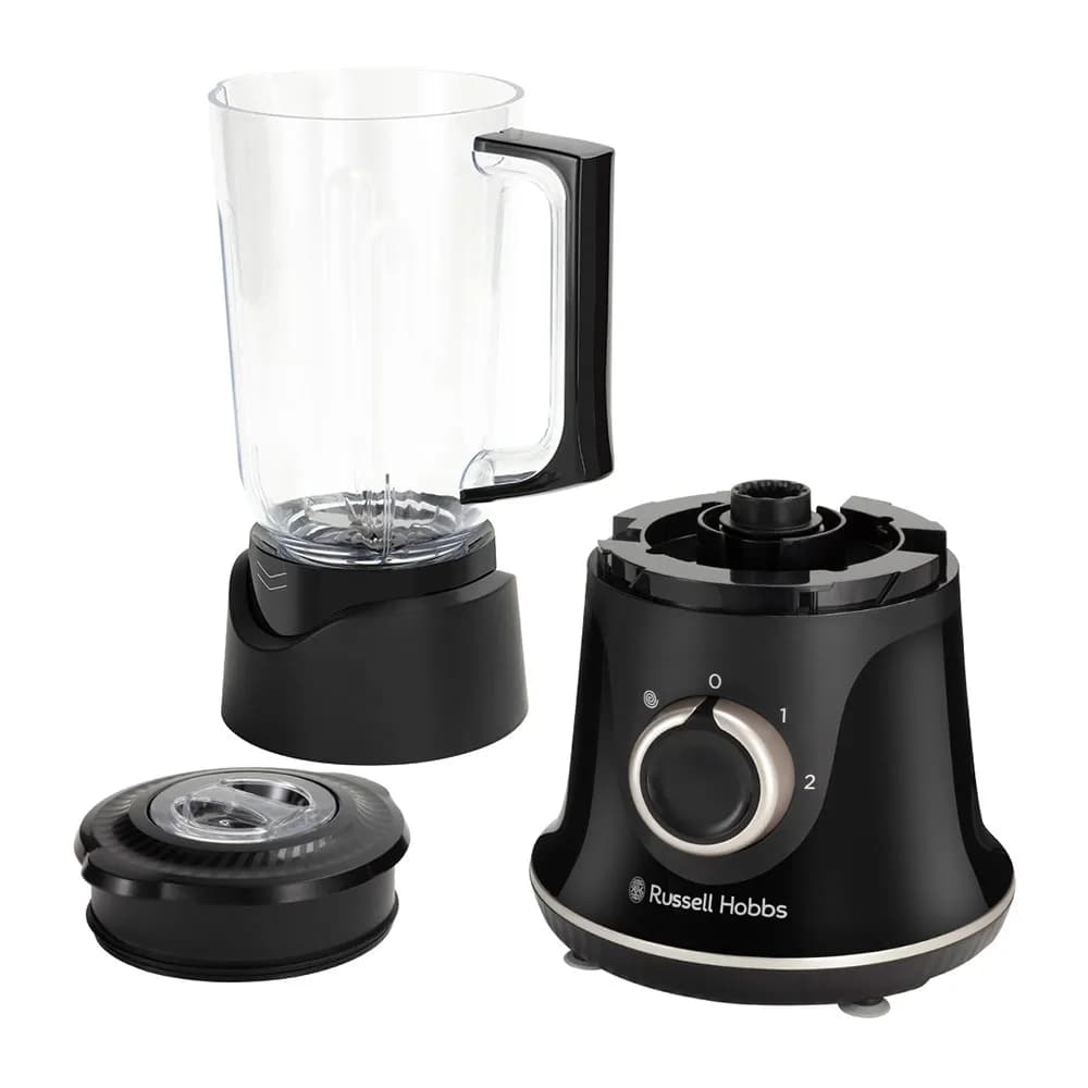Russell Hobbs Blade Boost 26710-56 750 W 1,5 l -tehosekoitin, musta