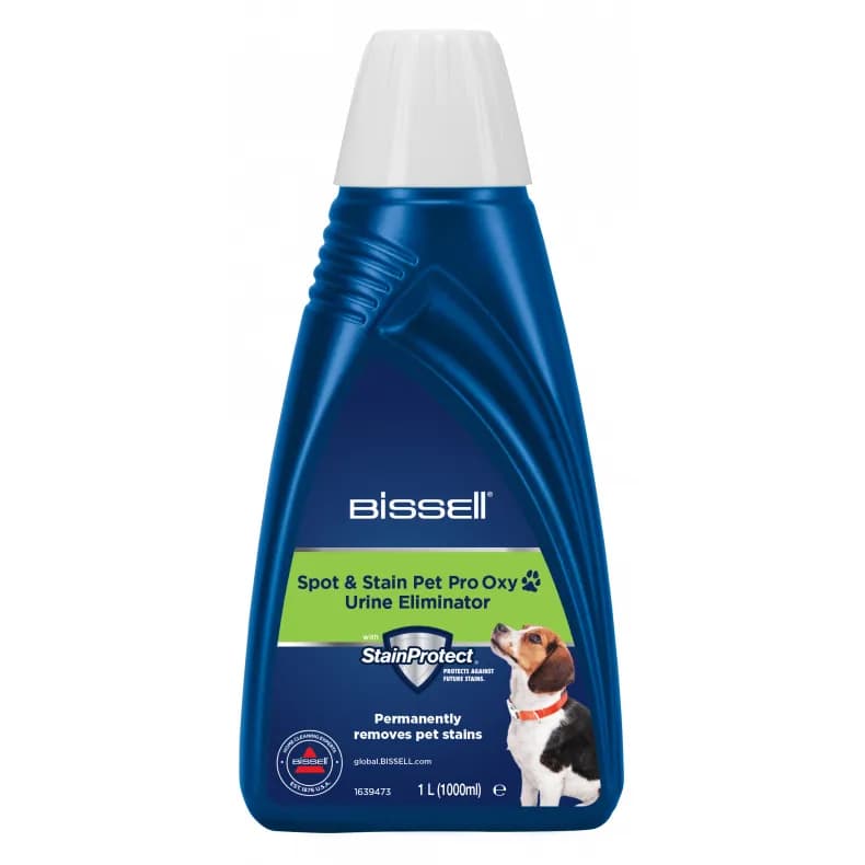 BISSELL Spot & Stain Pro Oxy 1L -tahranpoistoaine